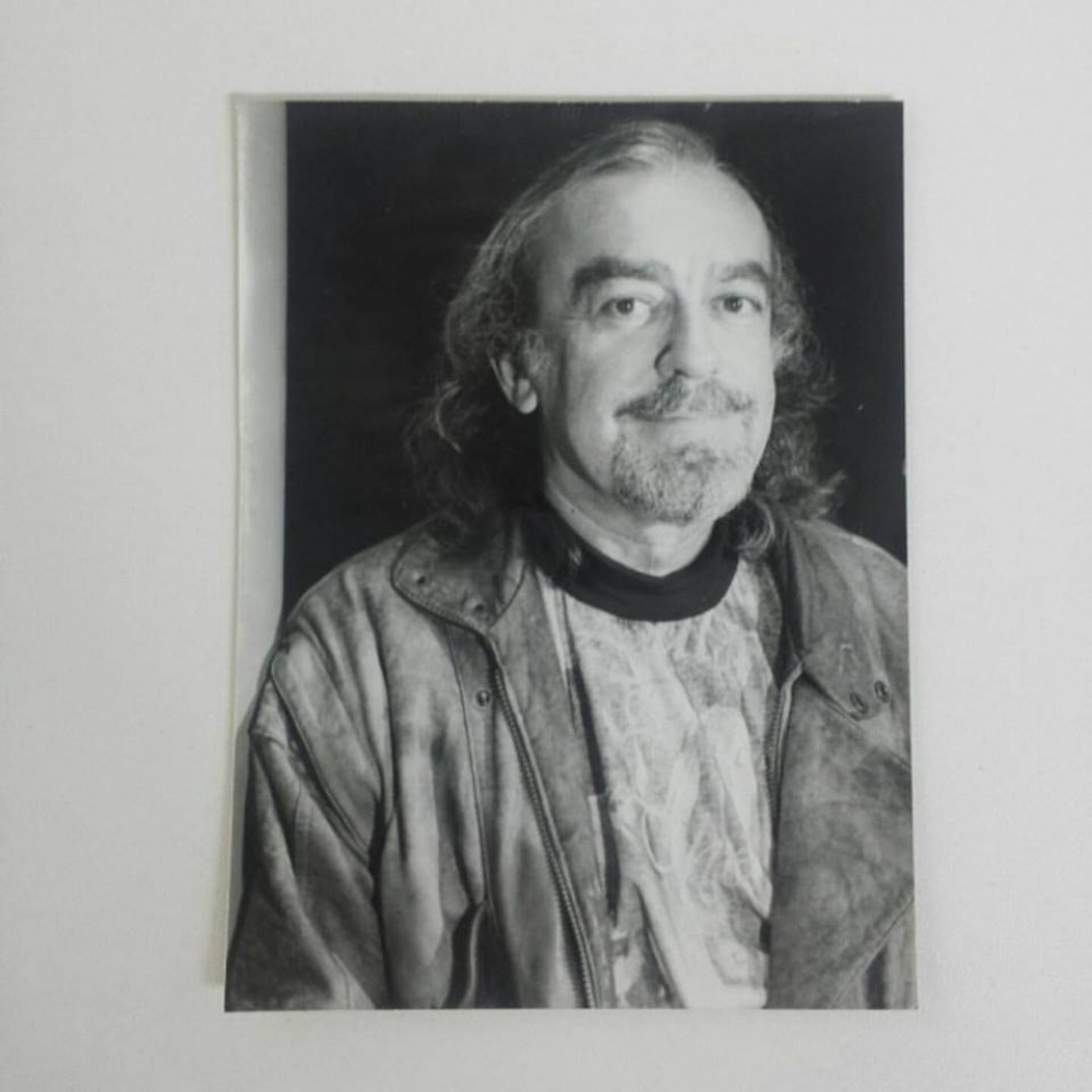 Retrato do arquiteto mineiro Éolo Maia